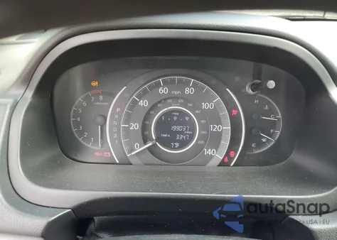 2013 Honda Cr-V Ex из США, поврежденный, VIN 2HKRM4H57DH626916